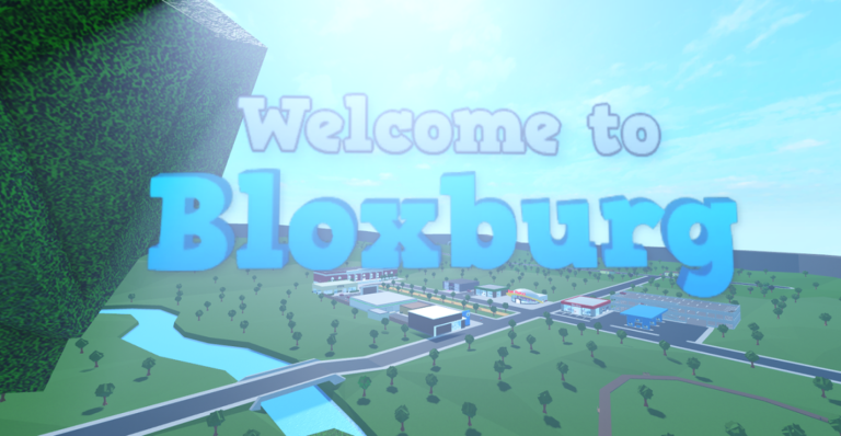 Welcome to Bloxburg Legacy  screenshot