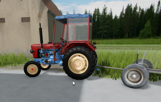 Podlaska Village {spring] screenshot