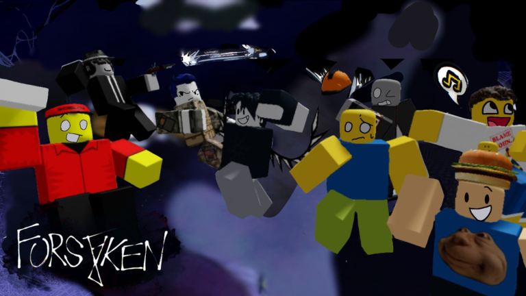 🎭Forsaken Roleplay🎭 screenshot