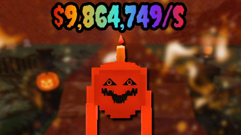 Steal A Scary Brainrot screenshot