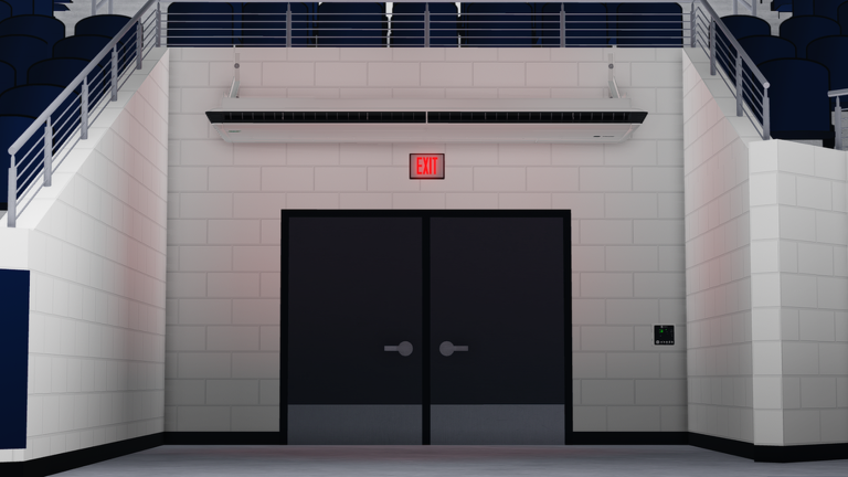 [New!] Basketball GYM With Air conditioners & Fans screenshot