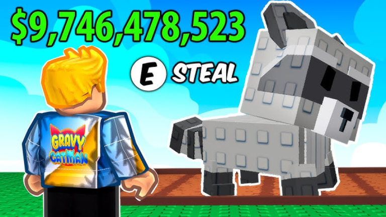 🌈 Steal a Garden Pet ✨ screenshot