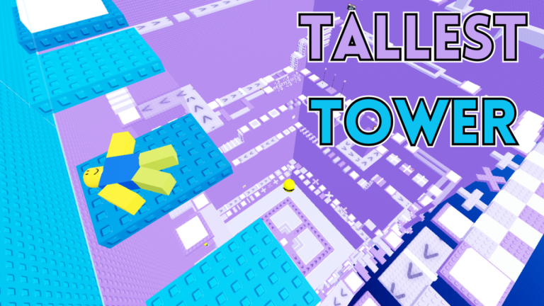 Tallest Tower (1000+ Stages)  screenshot