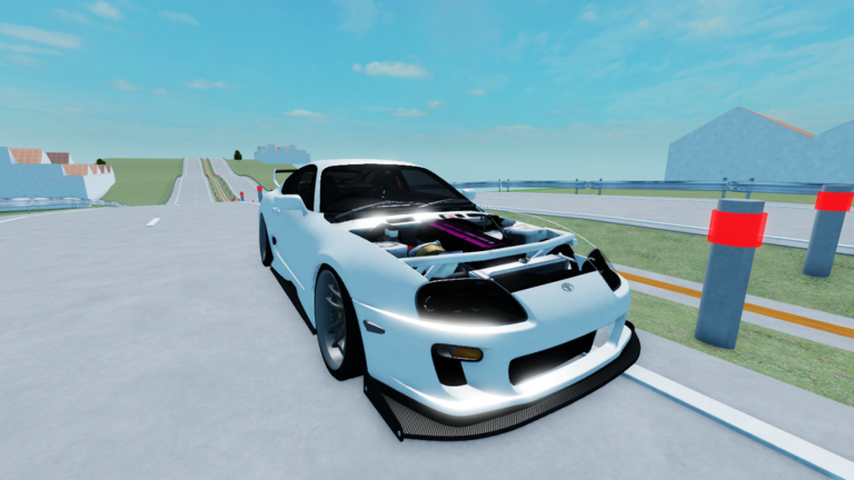 [UPDATE GAME?] Puncak Indonesia Driving(PIDD) screenshot