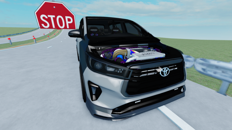 [UPDATE GAME?] Puncak Indonesia Driving(PIDD) screenshot