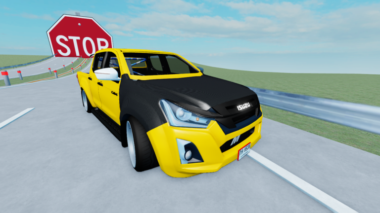 [UPDATE GAME?] Puncak Indonesia Driving(PIDD) screenshot