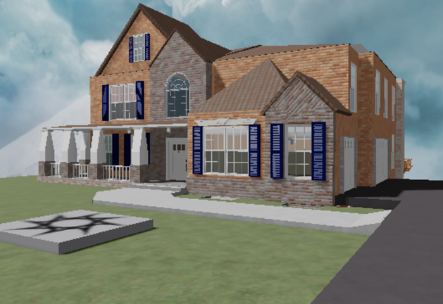 Big House With Ceiling Fans  screenshot