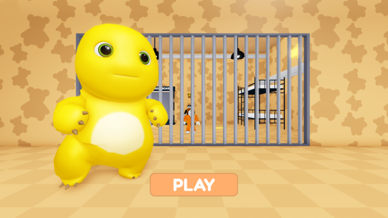 Nailoong's Prison Run (Obby) screenshot