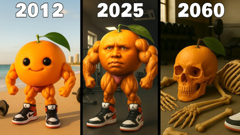 RUN FROM UDIN DIN DUN! (SCARY OBBY) screenshot