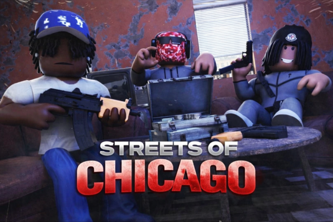 (💸FREE CASH💸) Streets of Chicago 💥 screenshot