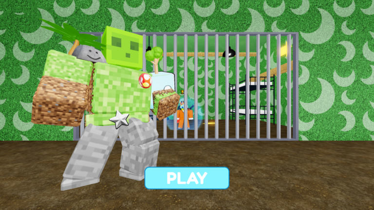 Obbyiest Prison Run (Obby) screenshot