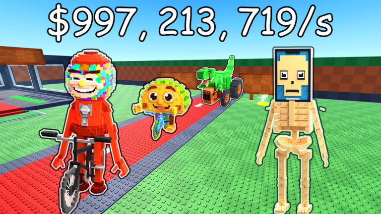 🎭 Steal a Glitch screenshot