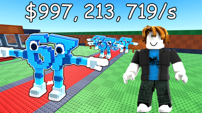 🎭 Steal a Glitch screenshot