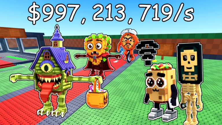 🎭 Steal a Glitch screenshot