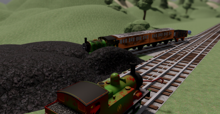 Sodor Fallout Survive 2 screenshot
