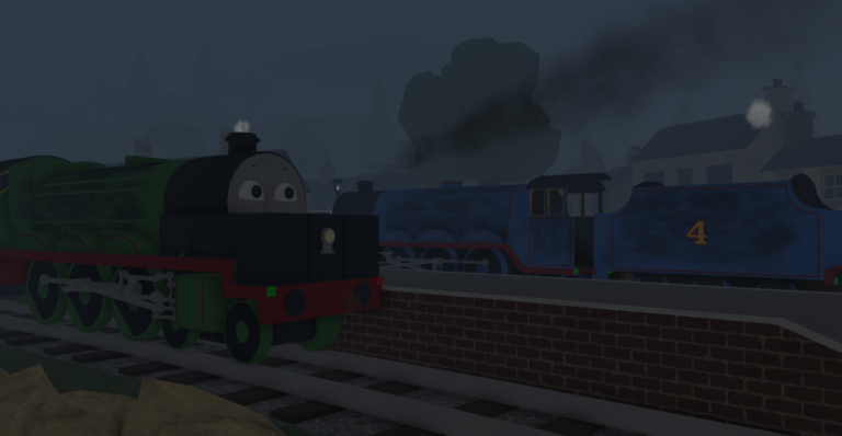 Sodor Fallout Survive 2 screenshot