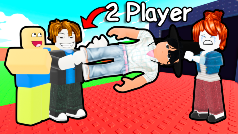 🎤 2 Player Steal a K-Pop Demon Hunter screenshot