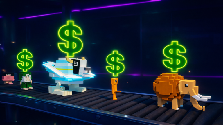 My Brainrot Tycoon screenshot