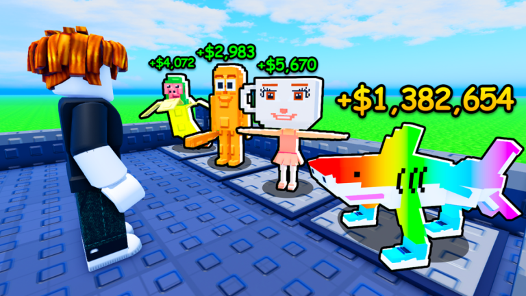 My Brainrot Tycoon screenshot