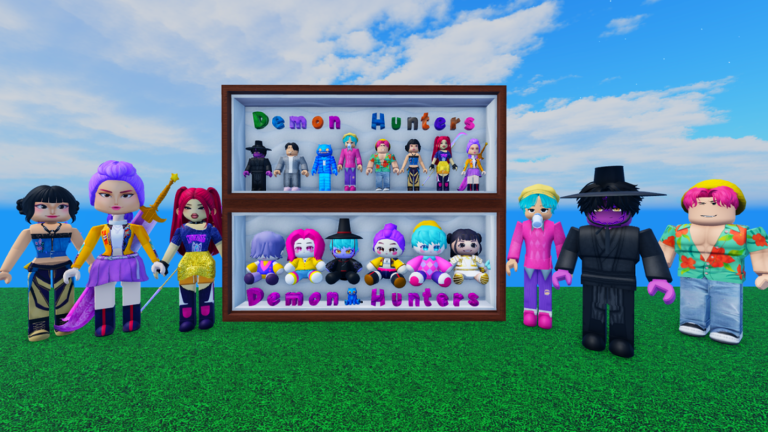 Sell KPop Demon Hunters and Prove Mom Wrong screenshot