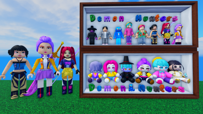 Sell KPop Demon Hunters and Prove Mom Wrong screenshot