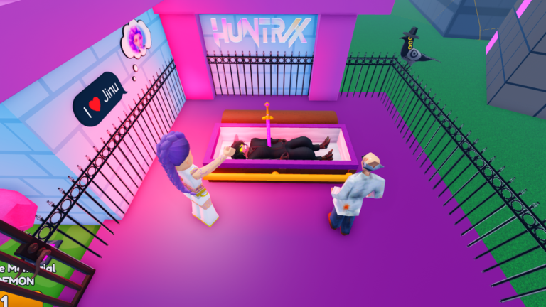 Sell KPop Demon Hunters and Prove Mom Wrong screenshot