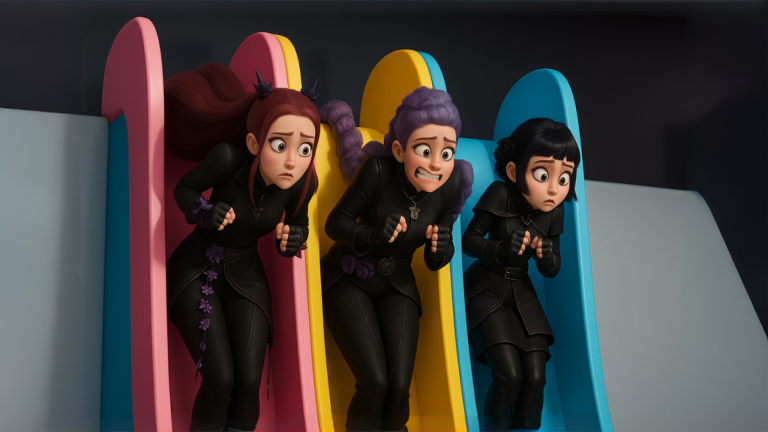 Sell KPop Demon Hunters and Prove Mom Wrong screenshot