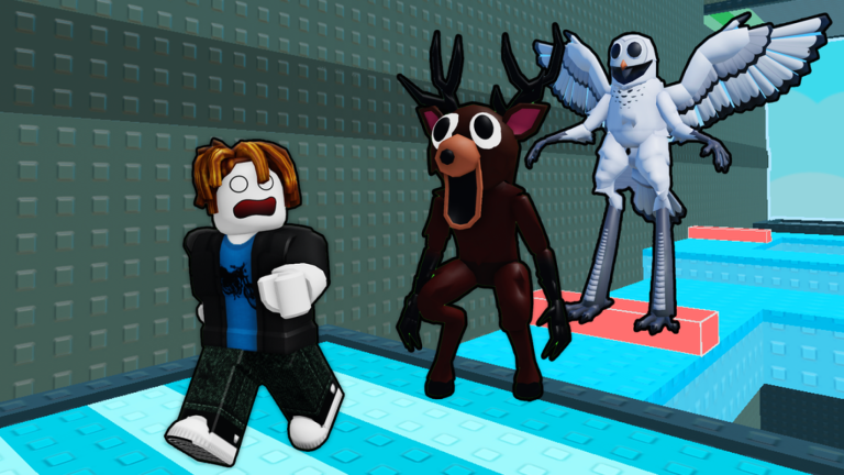 Escape 99 Nights in the Forest Tower screenshot