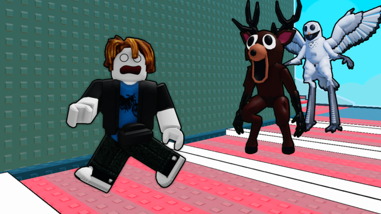 Escape 99 Nights in the Forest Tower screenshot