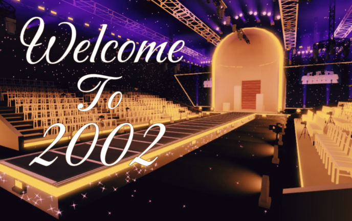 VS Fashion Show 2002 BETA screenshot