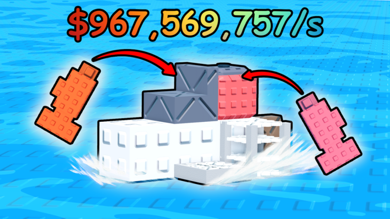 Build A Fishing Boat [Alpha] screenshot