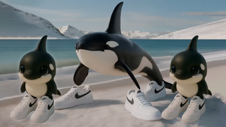 ORCALERO ORCALAS PRISON! (SCARY OBBY) screenshot