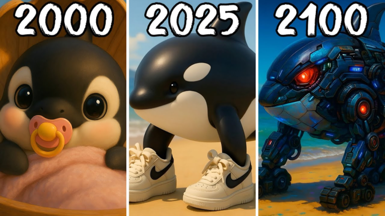 ORCALERO ORCALAS PRISON! (SCARY OBBY) screenshot