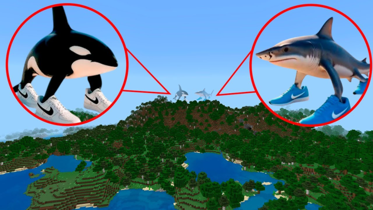 ORCALERO ORCALAS PRISON! (SCARY OBBY) screenshot