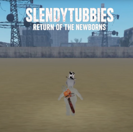 [Campaign] SLENDYTUBBIES Return Of The Newborns screenshot