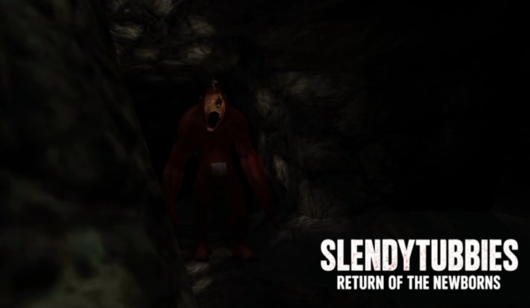 [Campaign] SLENDYTUBBIES Return Of The Newborns screenshot