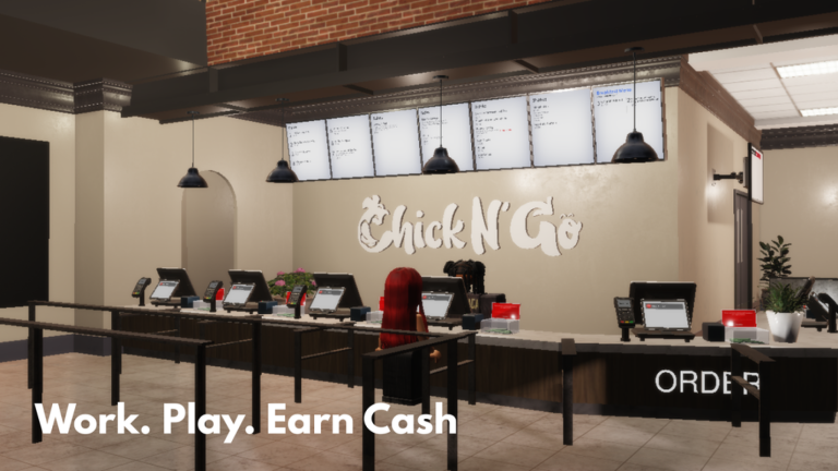 [NEW] Chick N' Go Restaurant V2 screenshot
