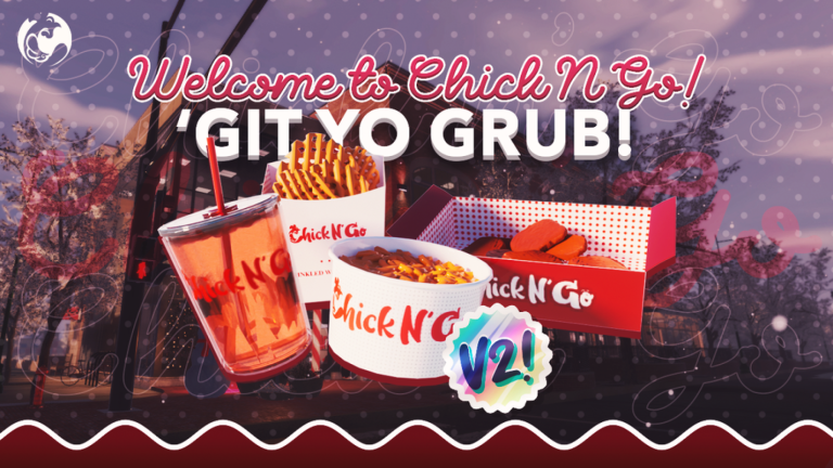 [NEW] Chick N' Go Restaurant V2 screenshot