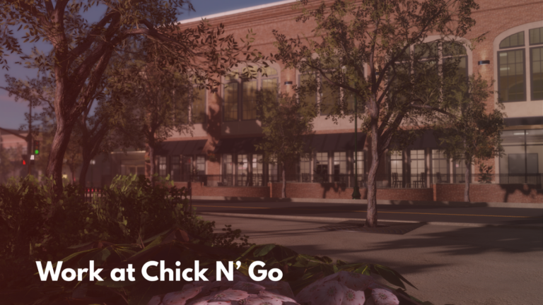 [NEW] Chick N' Go Restaurant V2 screenshot