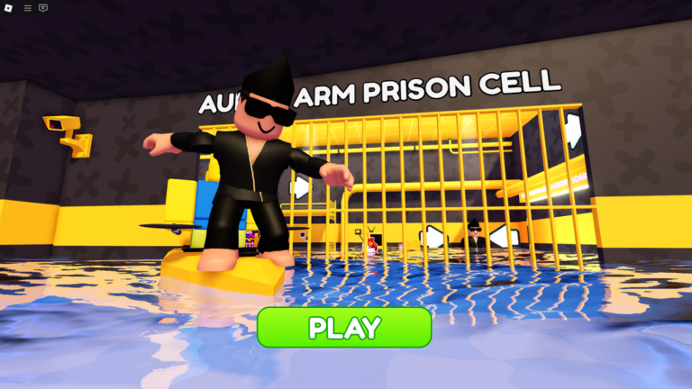 🚣 AURA FARM PRISON RUN! (Obby) screenshot