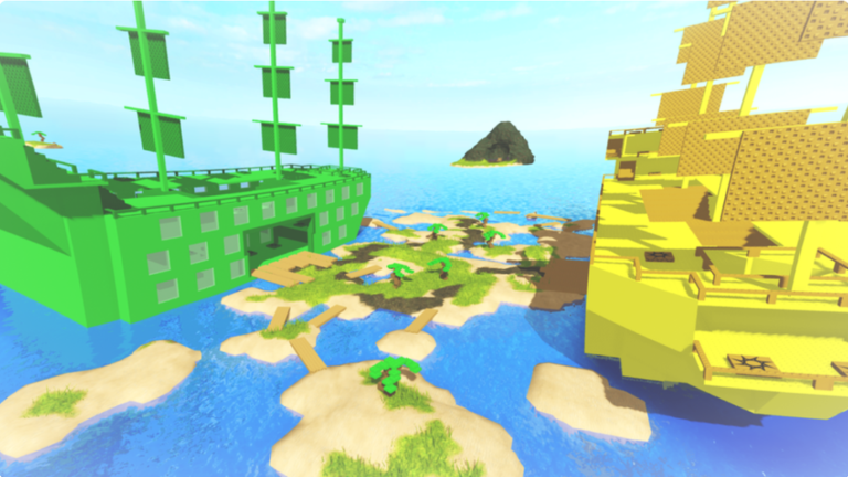 pilfering pirates NO COOLDOWNS!!! screenshot