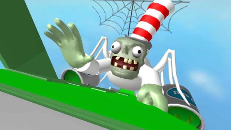 💀-Mr.Zombie's Slime Slide-💀  screenshot