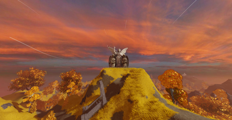 [X10] GUNUNG BRUTBRUT screenshot