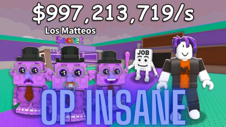 🤑 Steal A Brainrot X9999 [💎ULTRA MODDED] screenshot