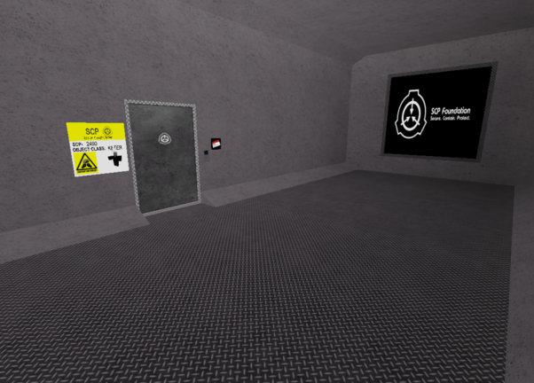 [Roleplay] SCP Site-65  screenshot
