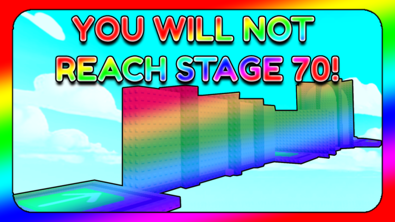 INSANE Wall Hop Obby screenshot