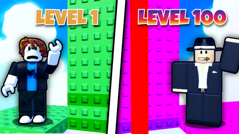 INSANE Wall Hop Obby screenshot