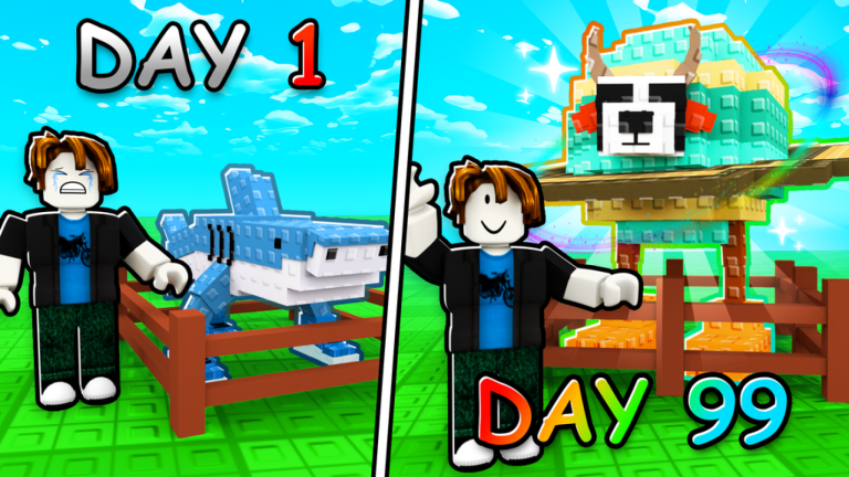 Merge a Brainrot Zoo screenshot