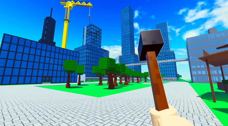  Teardown the skyscrapers!💥 screenshot