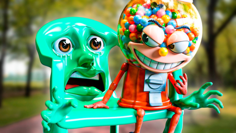 RUN FROM KARKERKAR KURKUR! (SCARY OBBY) screenshot